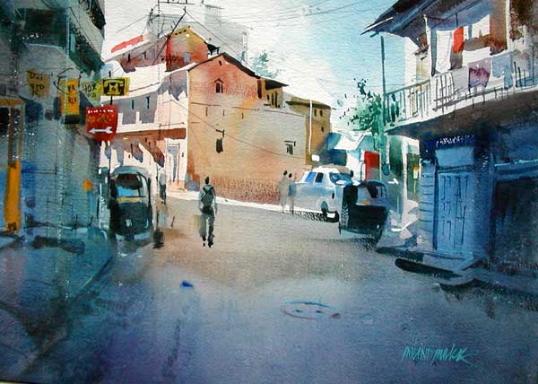 Milind Mulick