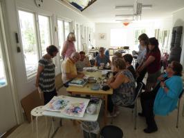 Kurs med Jean-Claude Papeix 20 - 24 juli