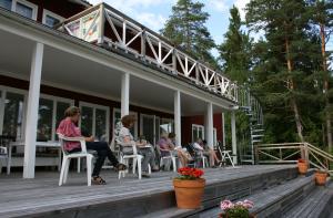 Kurs med Chris Forsey 2014