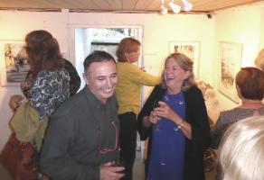 Kurs med Javier Zorrilla 3 - 7 augusti