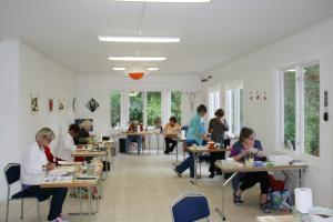 Kurs med Kate Osborne