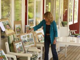 Kurs med Maria Ginzburg, 24 - 28 juni 2015